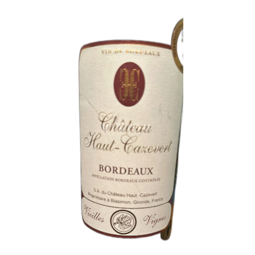 Valle del Ródano Côtes del Ródano Domaine cazevert Le chemin aux galets 2018