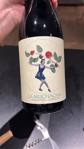 Languedoc in Roussillon Pays d'Oc La Muchacha 2024