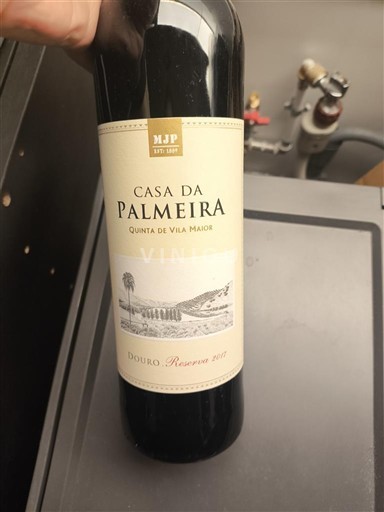 Douro Casa da Palmeira Reserva 2017