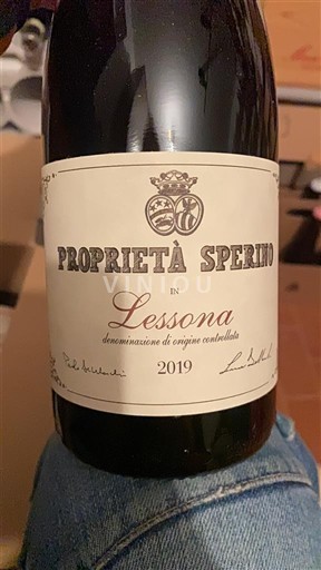 Piemonte Lessona Proprietà Sperino 2019