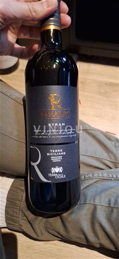 Sicile Terre Siciliane Rivadoro 2022