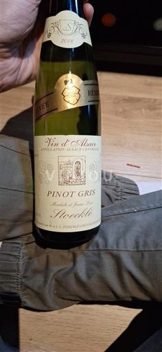 Alsace Schoech Réserve 2018