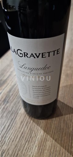 Languedoc La Gravette Non-Vintage