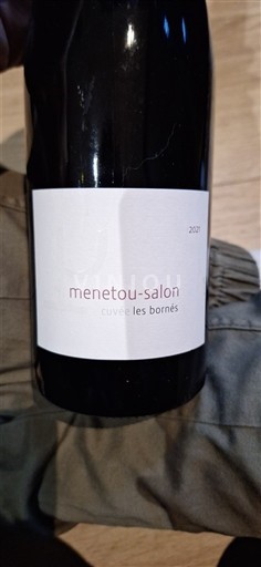 Dolina Loare Menetou-Salon Les bornés 2021