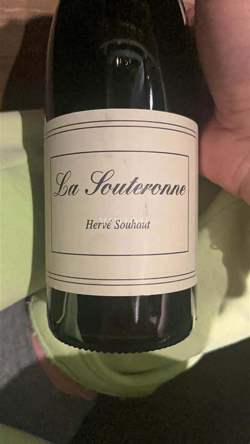 Rona dolina Ni doloceno Hervé Souhaut La Souteronne 2022