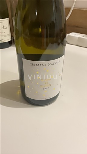 Alsace Crémant d'Alsace SCVB Non-Vintage