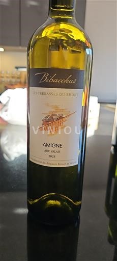 Вале Bibacchus Les Terrasses du Rhône 2023