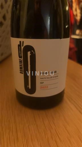 Languedoc Domaine O 2022