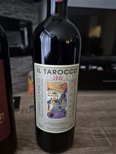 Toscana Chianti Classico Il Tarocco Riserva 2020