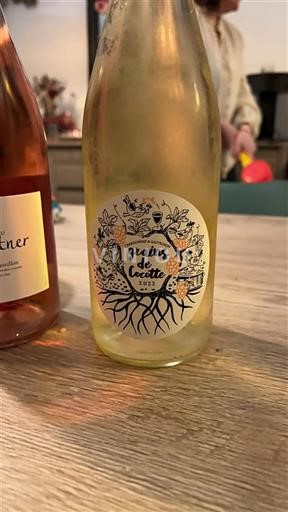 Thung lũng sông Loire Grains de Cocotte 2022