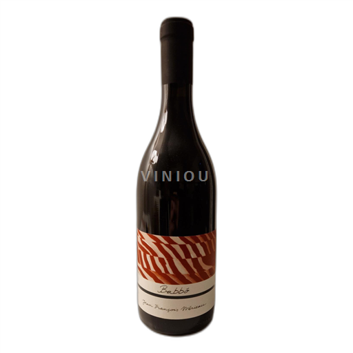 Údolí Loiry Touraine Jean François Mérieau Babbo 2022