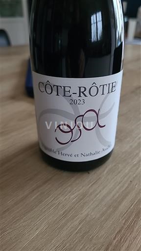 Valle del Ródano Côte-rôtie Domaine Hervé et Nathalie Azaïs Osa 2023