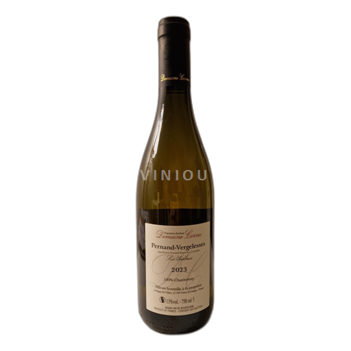 Burgund Pernand-Vergelesses Domaine Cornu 2023