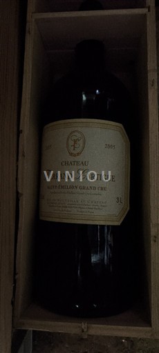 Bordeaux Saint-Émilion Grand Cru Château Ferrand Lartigue 2005