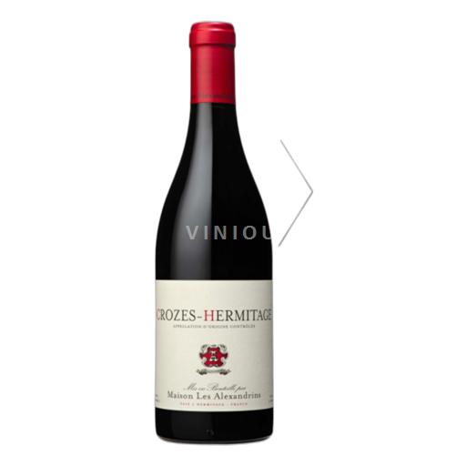 Thung lũng Rhône Crozes-hermitage Les Alexandrins 2021
