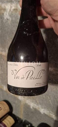 Jura Arbois Jean-Michel Petit 2016