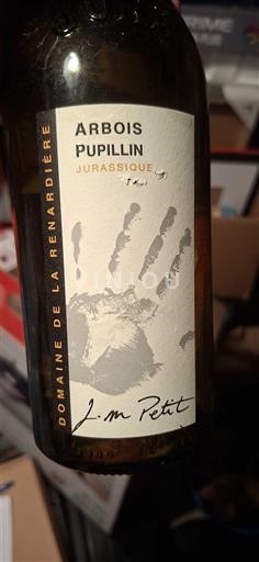 Jura Arbois-Pupillin Domaine La Renardiere 2021
