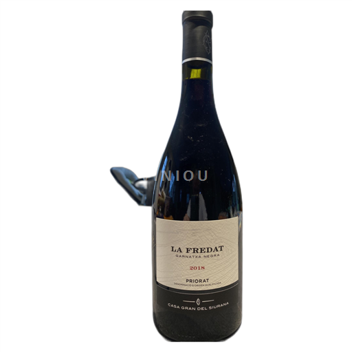 Katalonien Priorat Casa Gran del Siurana La Fredat 2018