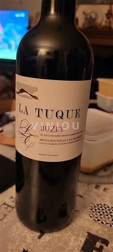 Sud-Ouest Buzet La Tuque 2019