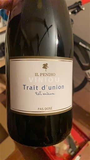 Lombardy Franciacorta Il Pendio Trait d'union 2024