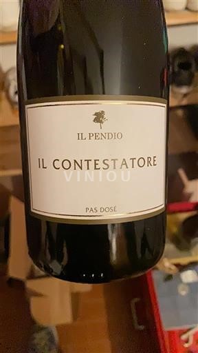 Lombardy Franciacorta Il Pendio Il Contestatore Không niên vụ