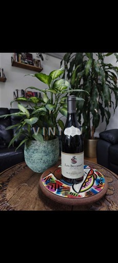 Rhônen laakso Côte-rôtie Maison Chapoutier Les bécasses 2022