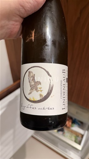 Alsacia Christophe Lindenlaub À Griffes Acérées 2023