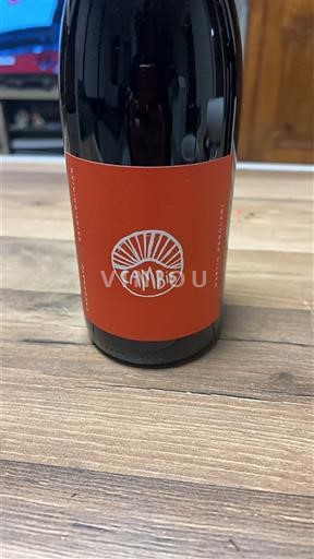 Languedoque Saint-Chinian Domaine Cambis Caudomato 2022