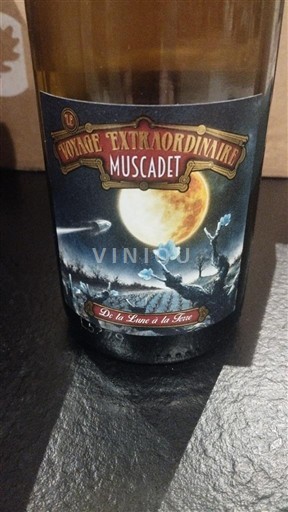 Thung lũng sông Loire Muscadet Famille Lieubeau Le voyage extraordinaire 2024