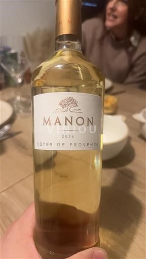 Provence Côtes-de-Provence Manon 2024