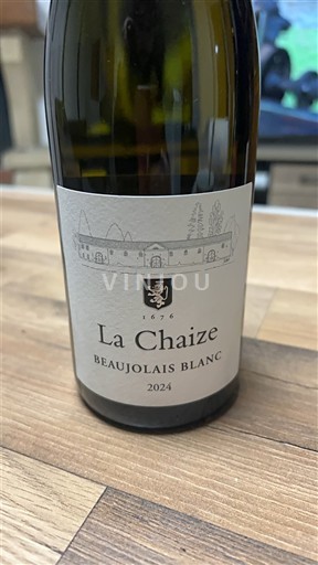 Beaujolais Không được chỉ định La Chaize Beaujolais blanc 2024