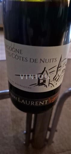 Burgundy Hautes Côtes de Nuits Laurent 2023