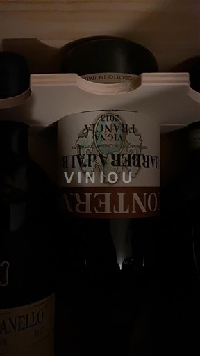 Piemonte Barbera d'Alba Fontanafredda 2013