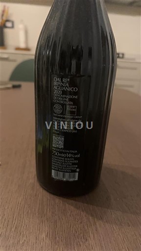 Campanie Không được chỉ định Dal Re Không niên vụ