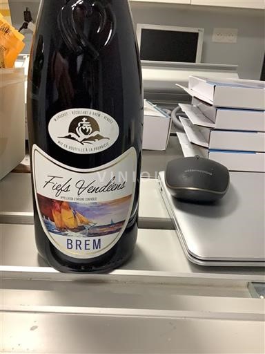 Thung lũng sông Loire Fiefs Vendéens Brem 2021