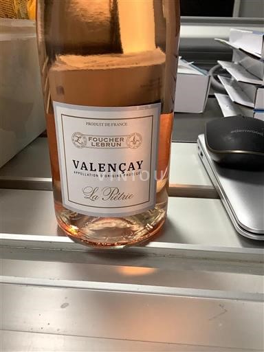 Thung lũng sông Loire Valençay Foucher Lebrun La Petite 2024