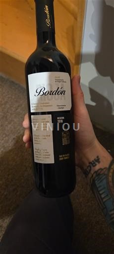 Ла-Ріоха Ріоха Bordón 2018
