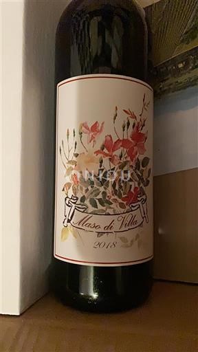 Languedoc Mas de Villa 2018