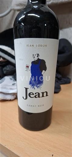 Beaujolais Jean Loron Jean 2024