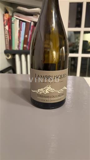 Linguadoca Terrasses-du-Larzac Lambrusques 2018