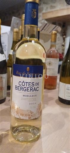 Zuidwest-Frankrijk Côtes-de-Bergerac Roc de Brousse 2024