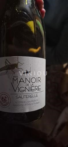 Sydvestfrankrig Saussignac Manoir de la Vignière Sauterelle 2023