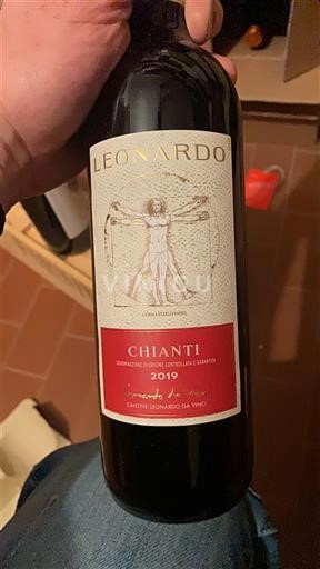 Toscana Chianti Cantine Leonardo da Vinci 2019
