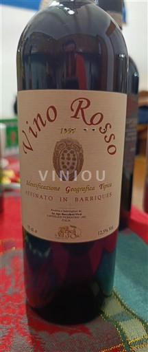 Toscane Niet gespecificeerd Azienda agricola buccelletti vivai 1997