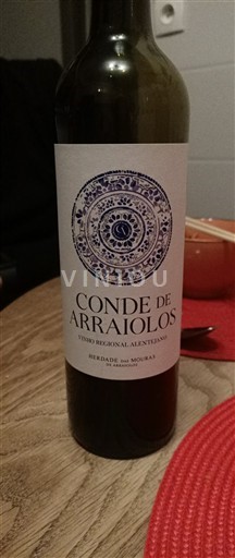 Alentejo Conde de Arraiolos Sin añada