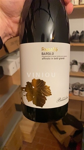 Piamonte Barolo Branotto Resa56 2013