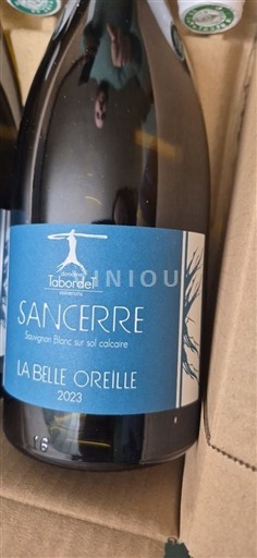 Thung lũng sông Loire Sancerre. Tabordet La Belle Oreille 2023