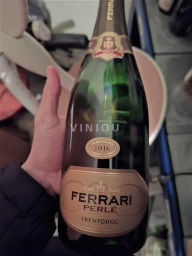 Tridentsko-Horní Adiže Nespecifikováno Ferrari Perlé 2016