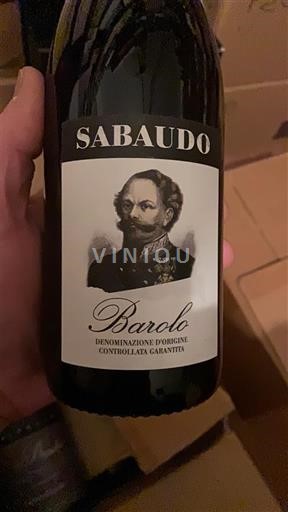Piamonte Barolo Sabaudo 2016