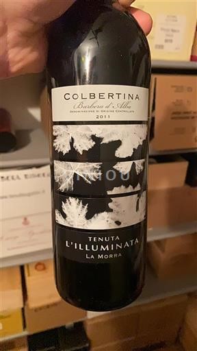 Piemonte Barbera d'Alba Tenuta L'Illuminata Colbertina 2011